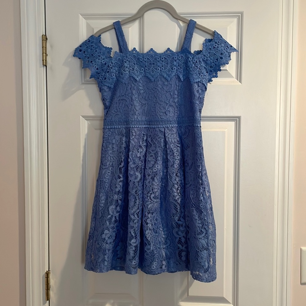 Girls dress